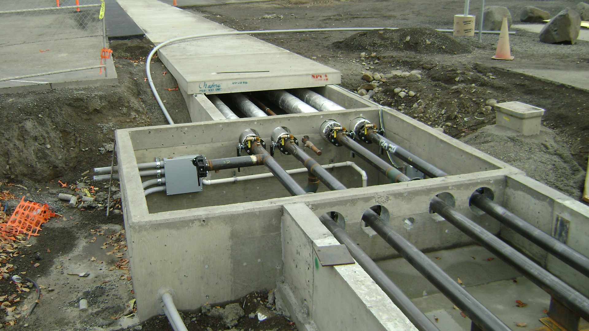 Airway Heights Correctional Center Wilbert Precast Inc.