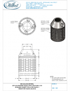 500 Gallon – Type A