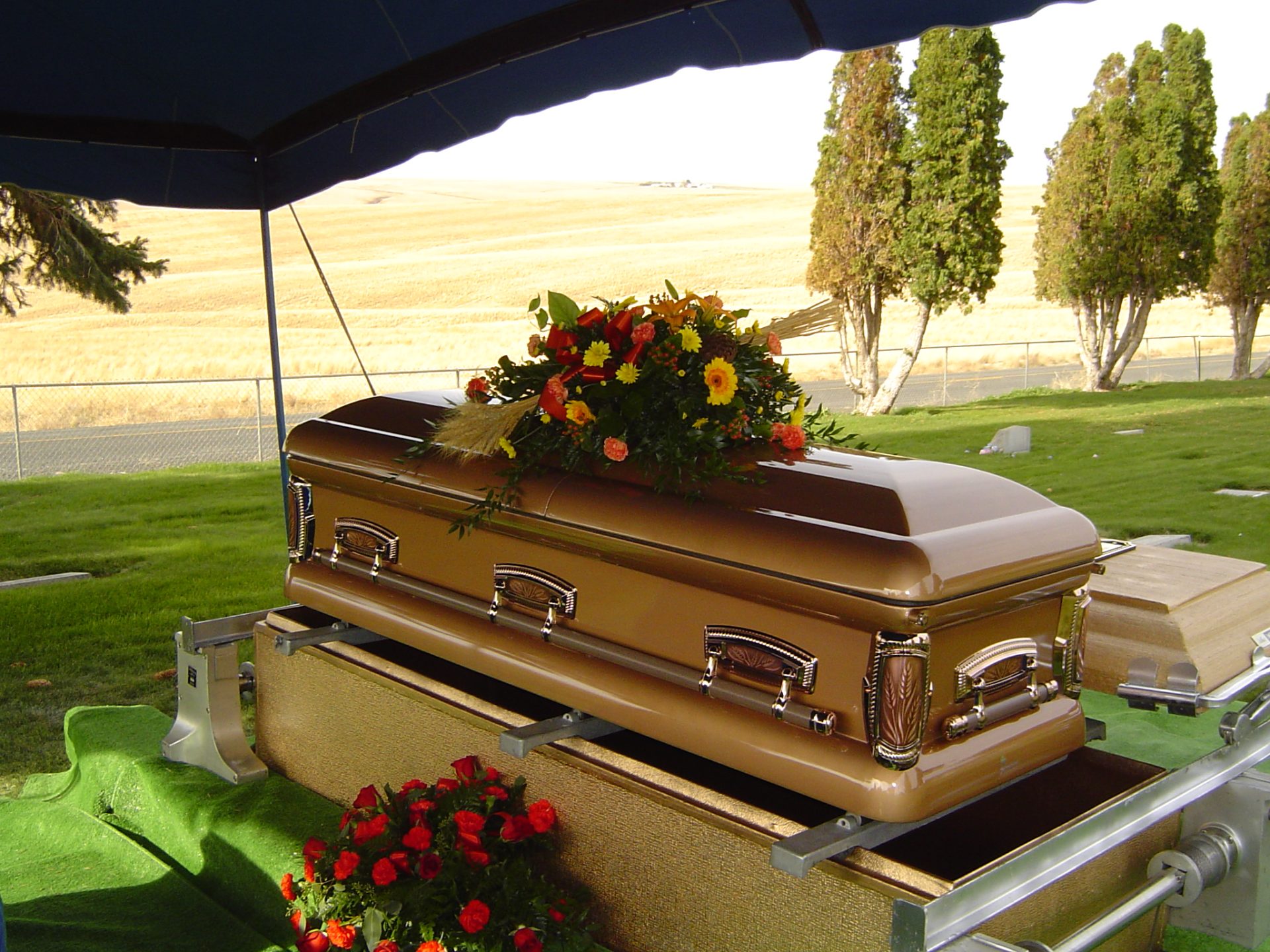 Funeral Directors Wilbert Precast Inc.