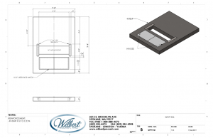 7′ X 9′ Pad Mount